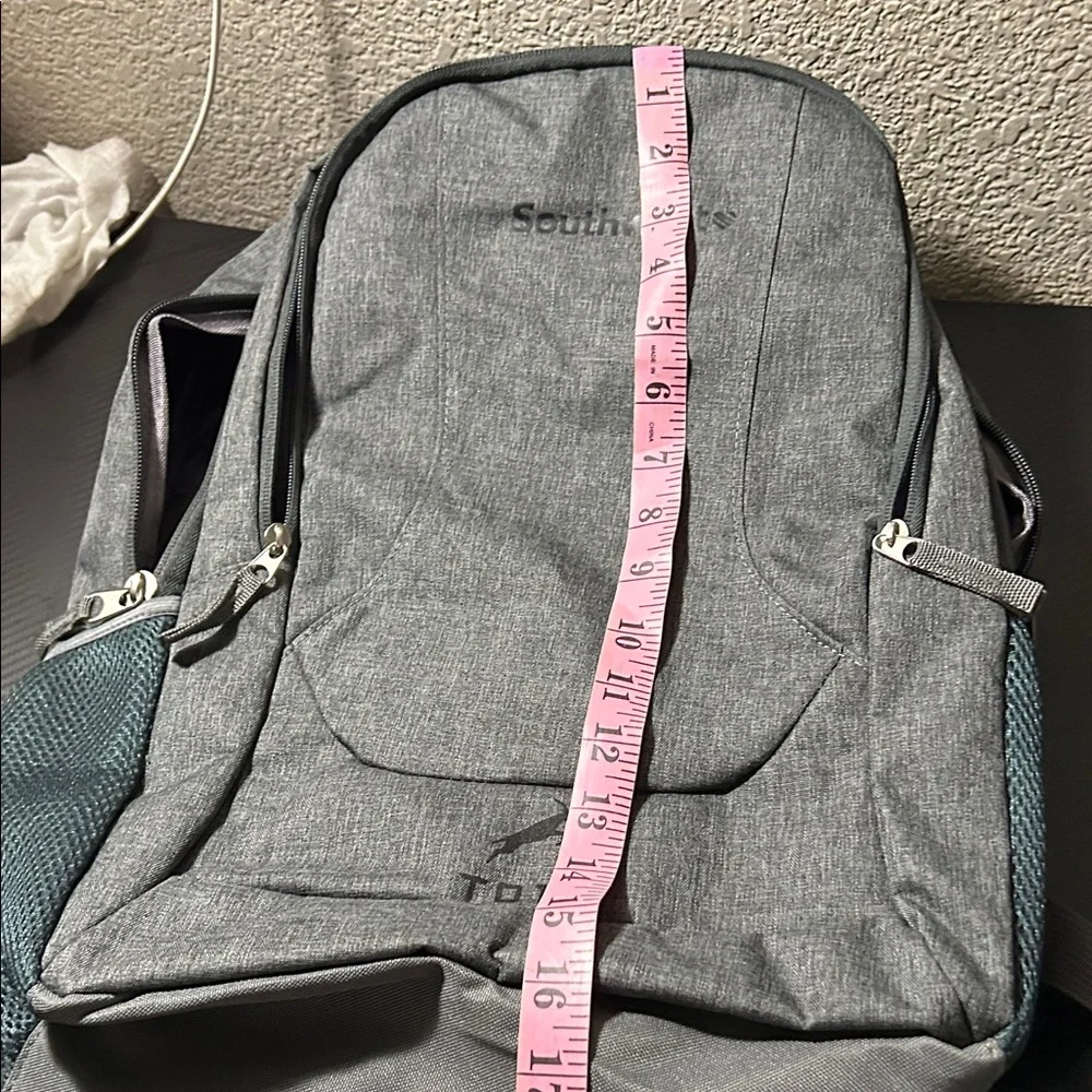 Topi Southwest Gray Backpack for Men